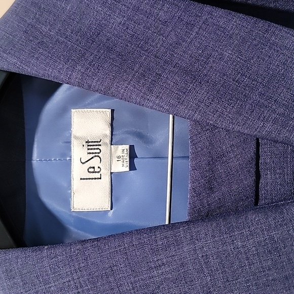 Le Suit pants and jacket NWT - Picture 2 of 7